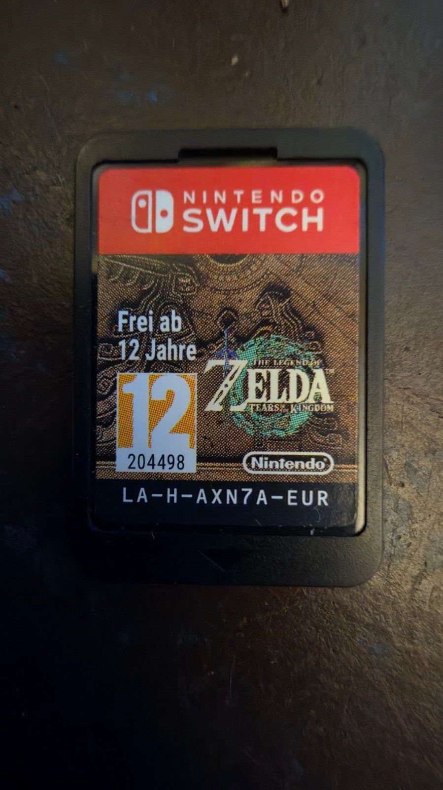 Nintendo Switch: The Legend of Zelda Tears of the Kingdom, Ophalen of Verzenden