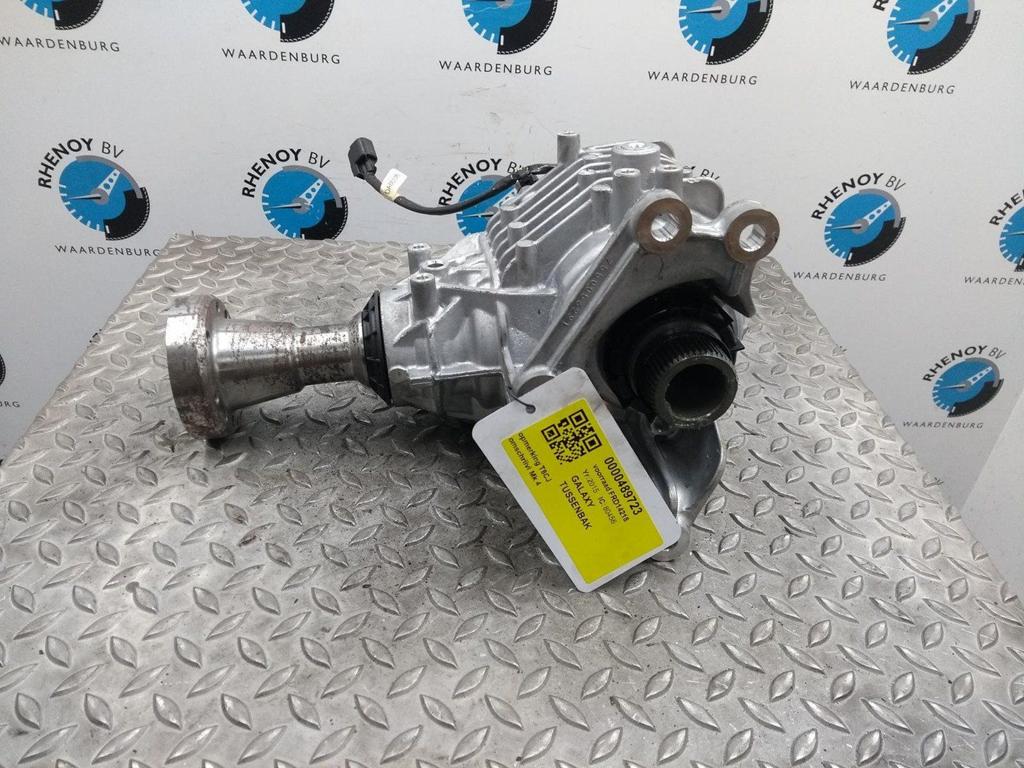 FORD GALAXY TUSSENBAK 2015, Ophalen of Verzenden, Gebruikt, Stiba lid