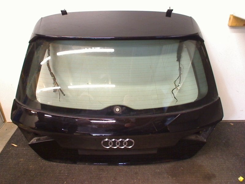 Achterklep Audi A3 Sportback (8VA/8VF) 2013 8V4827025D, Gebruikt, Auto-Union-Straße  1, Ingolstadt 85057, , Duitsland, Info@audi.de