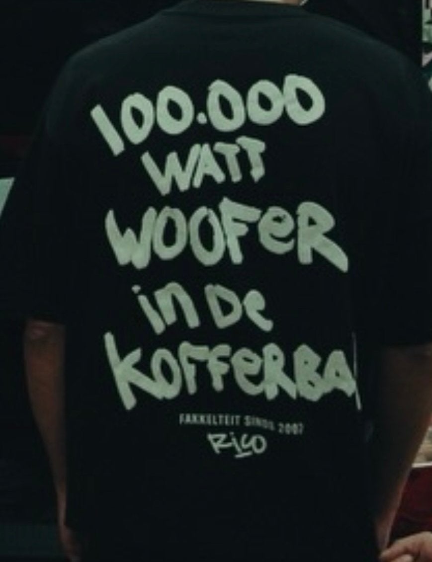 T-shirts van Rico/ Opgezwolle, Ophalen of Verzenden, Nieuw, Maat 56/58 (XL), Zwart
