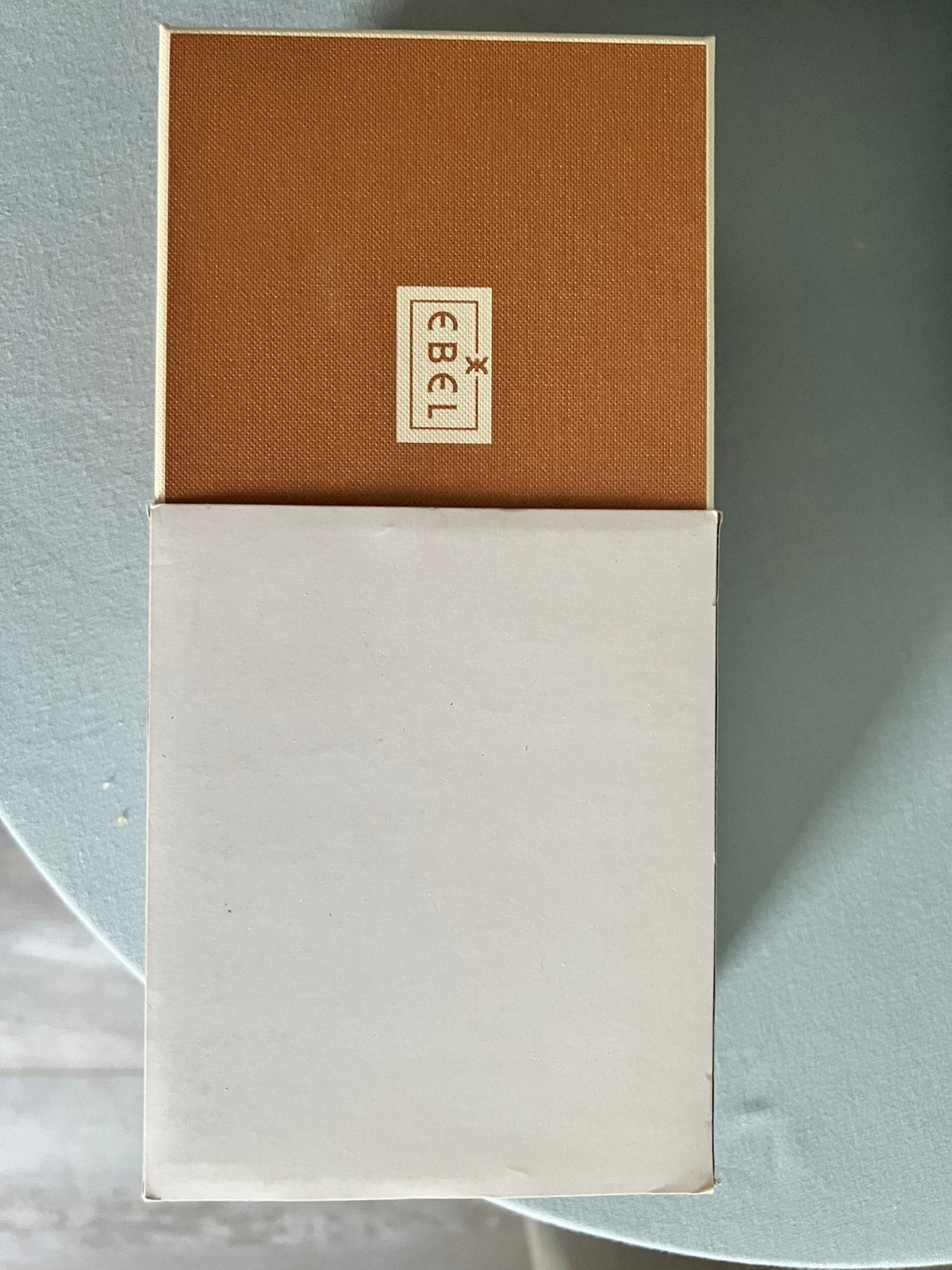 Ebel heren horloge, Sieraden, Tassen en Uiterlijk, Horloges | Heren, Gebruikt, Polshorloge, Overige materialen, Ophalen