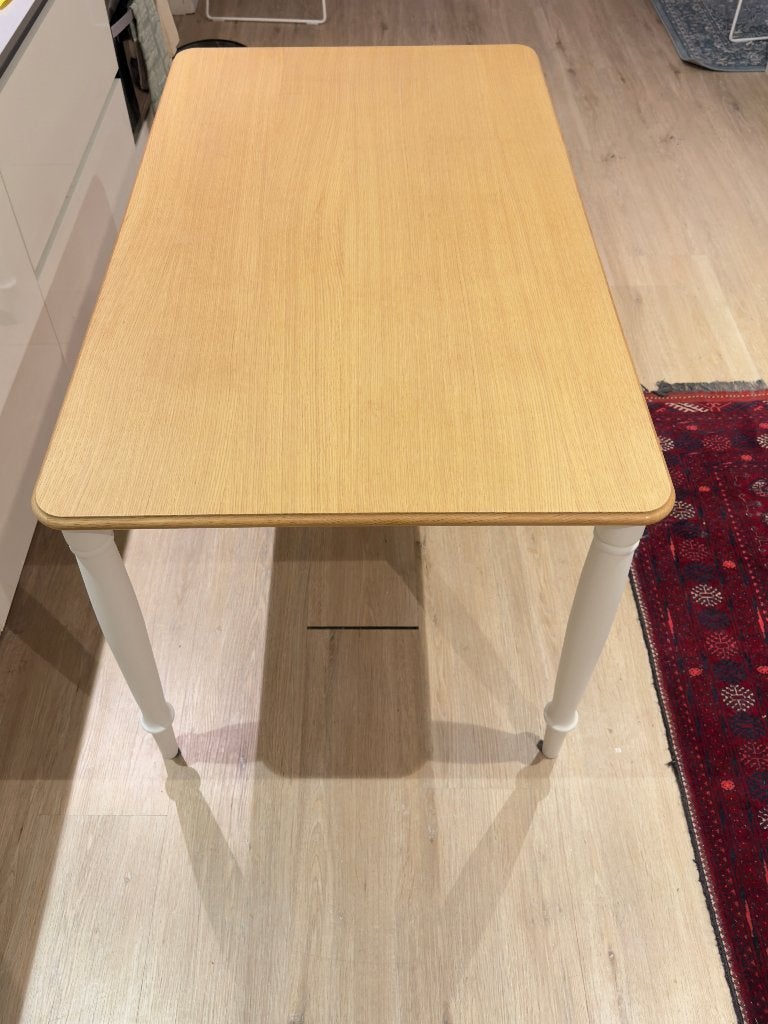Eettafel, Ophalen, 100 tot 150 cm, 50 tot 100 cm, Zo goed als nieuw