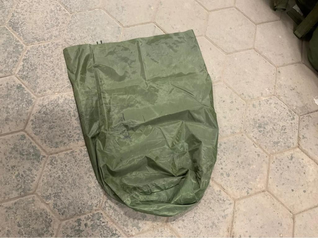 US Army waterdichte kledingzak, Amerika, Geen, Geen, Overige typen
