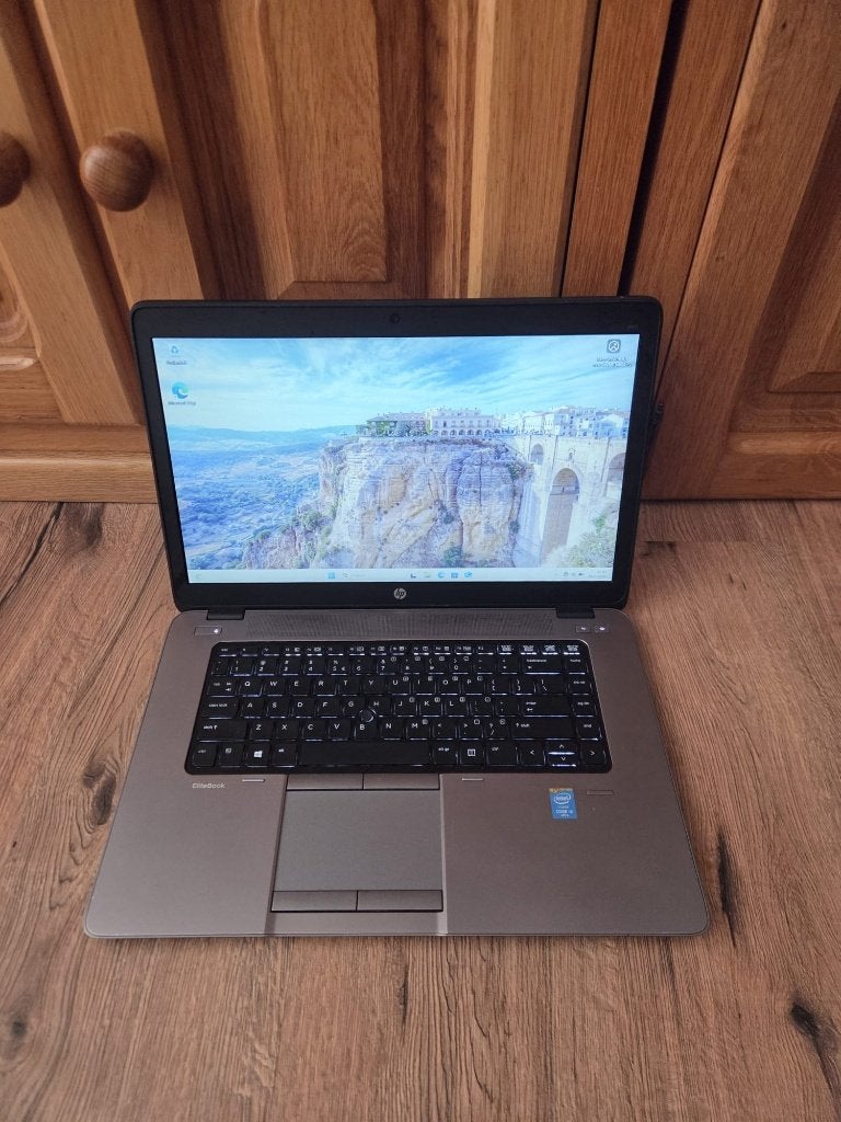 HP EliteBook 850 G2 | Intel Core i5 | 8GB Ram | 480GB SSD |, Hp, Gebruikt, 2 tot 3 Ghz, 8 GB