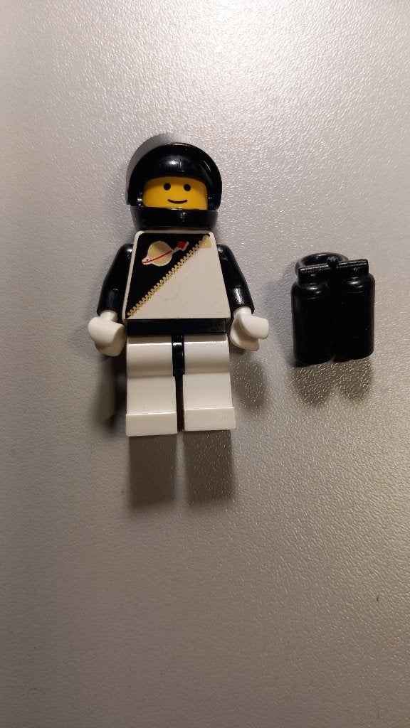 Lego space, Kinderen en Baby's, Ophalen of Verzenden, Lego