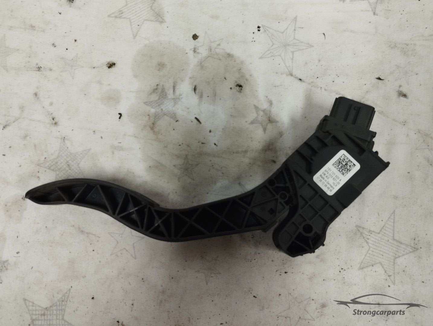 Gaspedaal volkswagen Up 1S1721503A, Gebruikt, -, Volkswagen, -