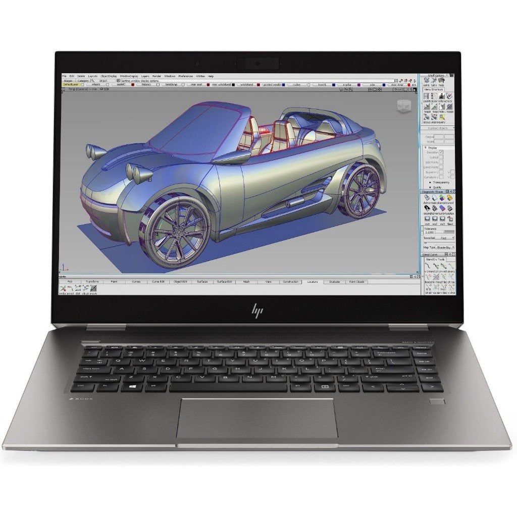 HP ZBook 15 STUDIO G5 512GB  Corei7 WIN 11 Nvidia  Garantie, Computers en Software, Windows Laptops, Met videokaart, HP, HP Zbook