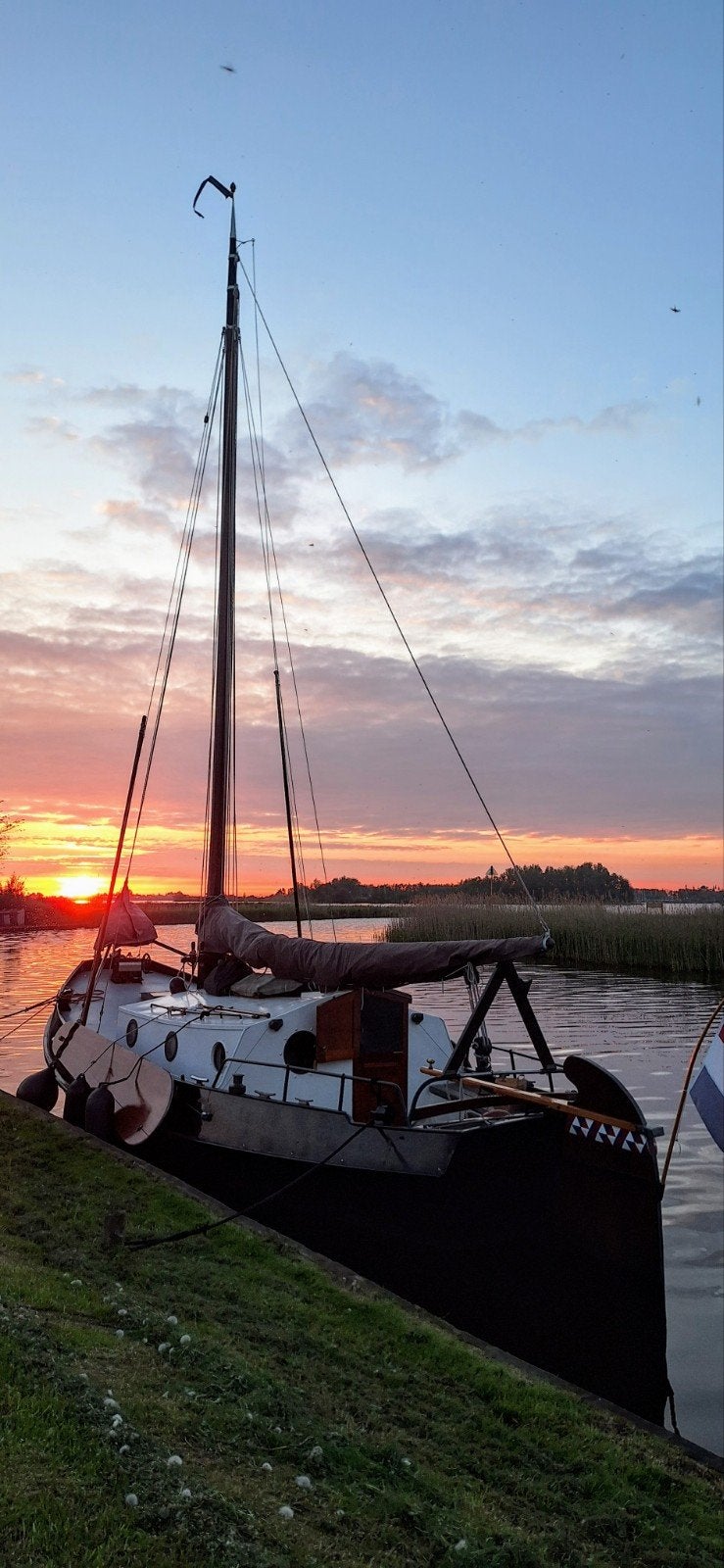 Op zoek naar een sleep van Mildam naar Sloten, Watersport en Boten, Bootonderdelen, Ophalen