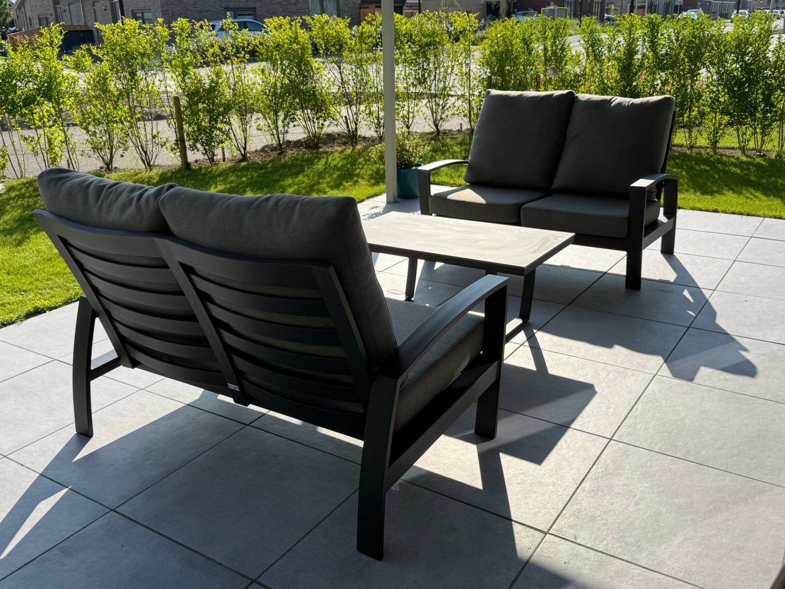 Tierra Outdoor Valencia loungeset / tuinset