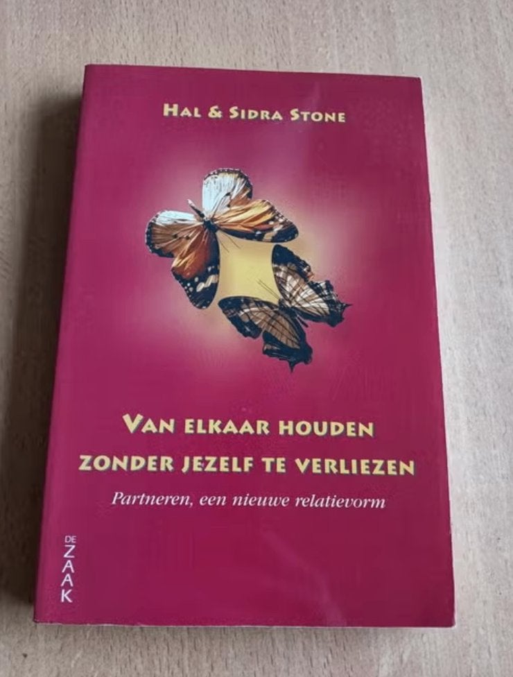 Sidra Stone - Van elkaar houden zonder jezelf te verliezen, Boeken, Ophalen of Verzenden, Zo goed als nieuw