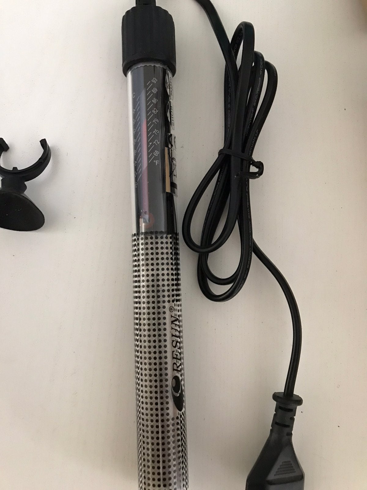 Aquarium verwarming 50w Resun, Ophalen, Nieuw, Verlichting of Verwarming