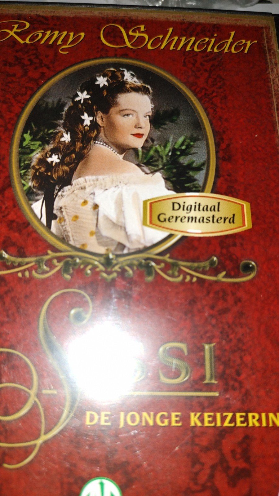 Romy Schneider Sissi de jonge reizerin 5 euro Didam, Alle leeftijden, Ophalen of Verzenden, Zo goed als nieuw, Drama