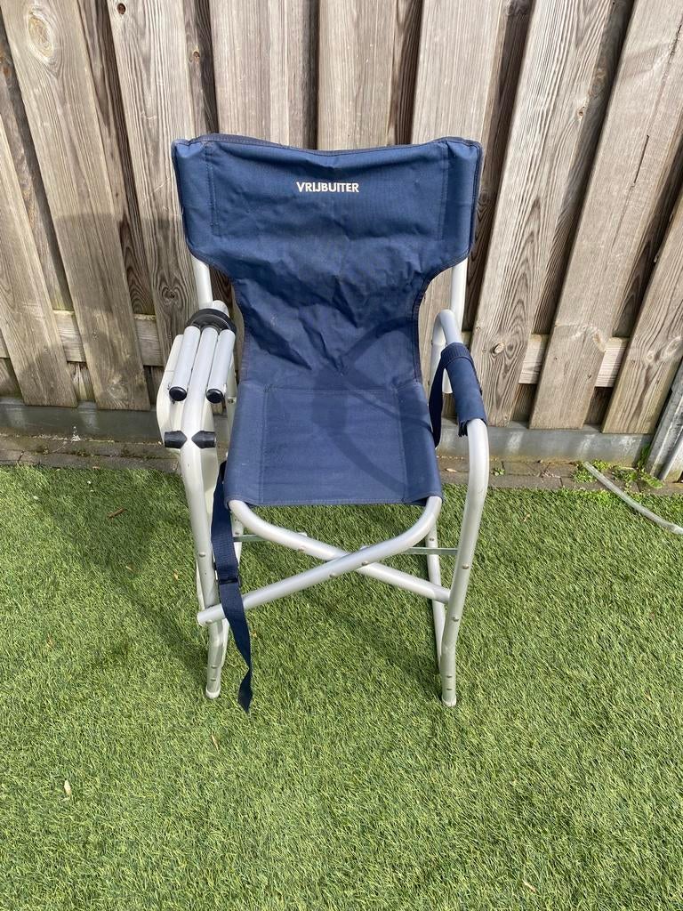 Vrijbuiter camping kinder stoel, Ophalen, Gebruikt, Campingstoel