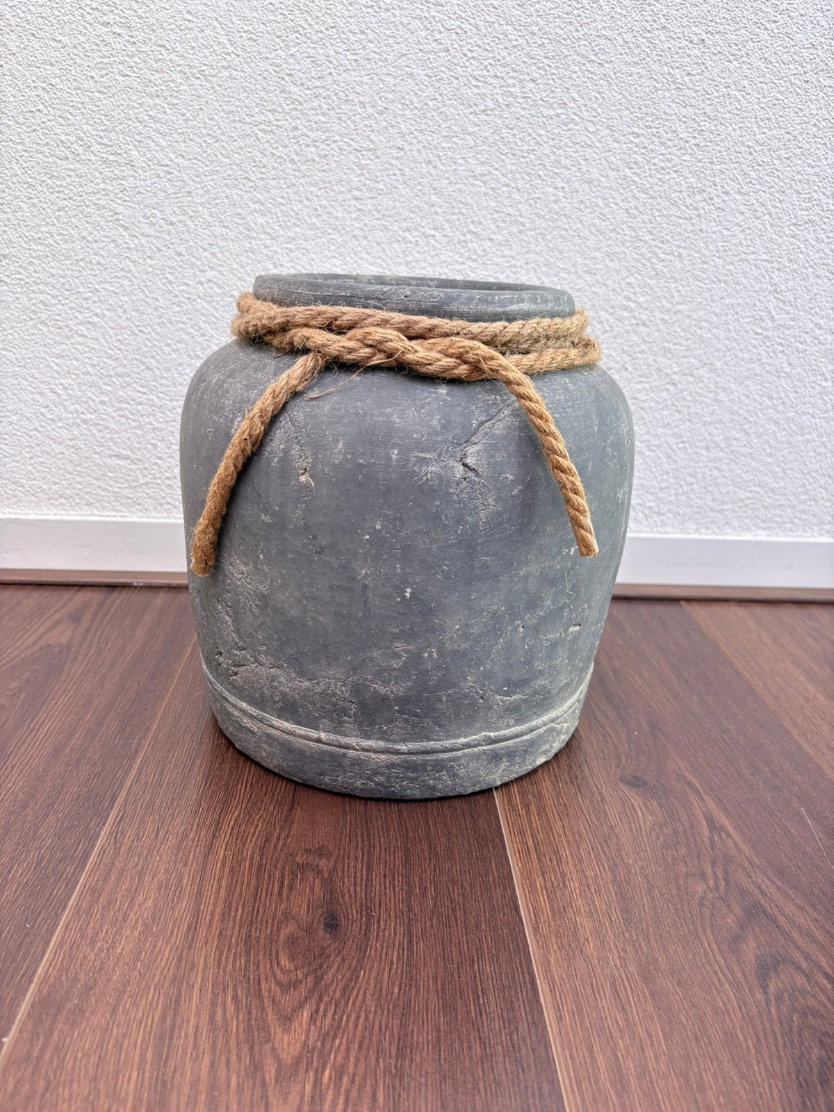 Brynxz pot, Ophalen, Zo goed als nieuw