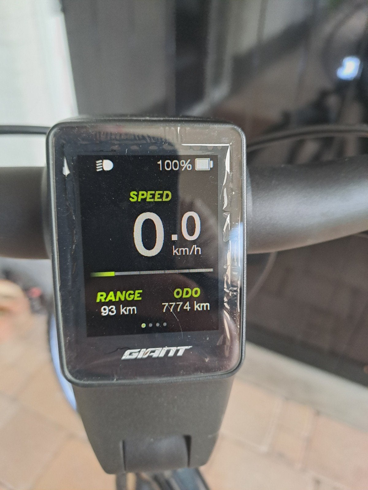 Ebike damesfiets Giant Yamaha middenmotor zeer netjes  !!!, 47 tot 51 cm, Ophalen of Verzenden, Zo goed als nieuw, Overige merken