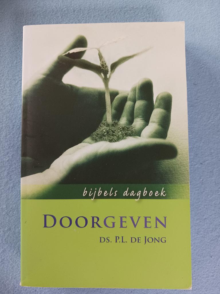 Bijbels dagboek Doorgeven, Ophalen of Verzenden, Zo goed als nieuw
