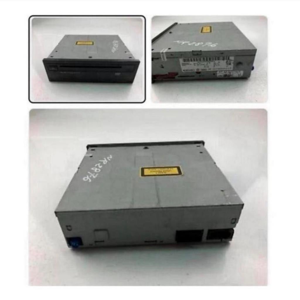 VW Audi Q7 A4 A6 A8 DVD navigation unit 2001-2011 navigatie, Ophalen of Verzenden, Zo goed als nieuw, H, H