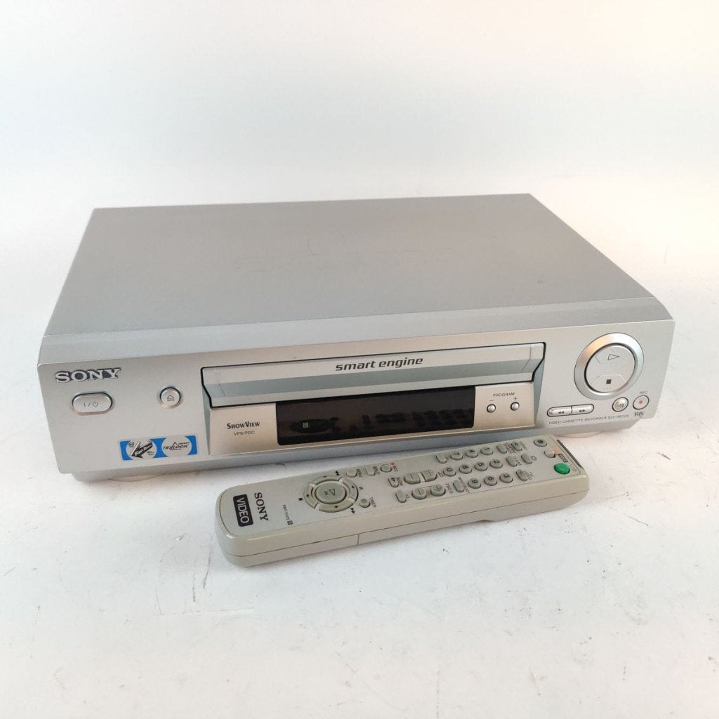 Sony SLV-SE220 Videorecorder + AB || Nu voor maar € 59.99, Gebruikt, Ophalen of Verzenden, X, X