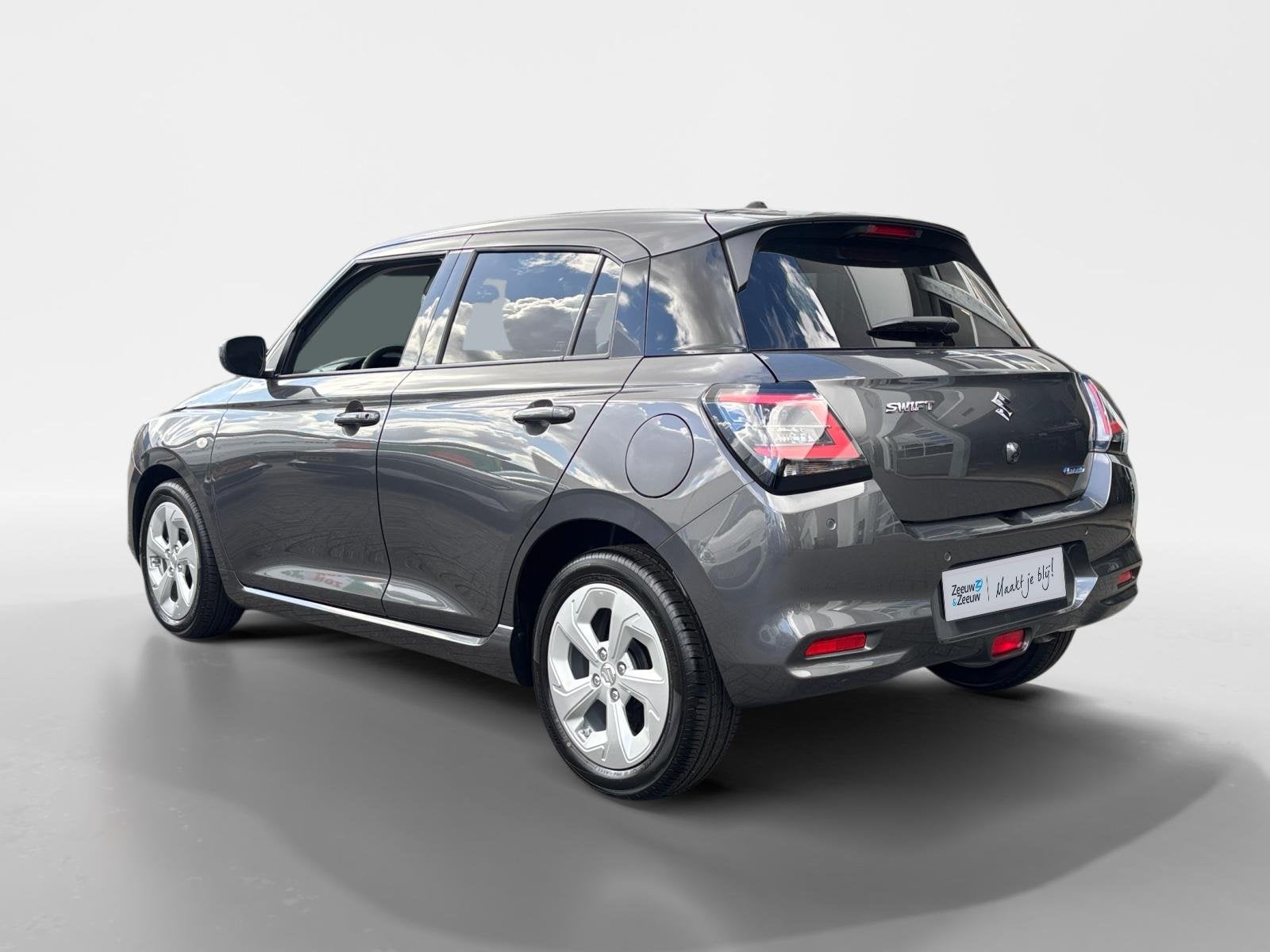 Suzuki Swift 1.2 Select Smart Hybrid | NU €2.200.- KORTING, Voorwielaandrijving, Stof, Euro 6, 894 kg
