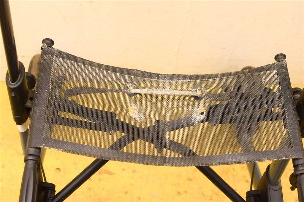 Topro Olympos Rollator 47752, Diversen, Ophalen of Verzenden, Gebruikt