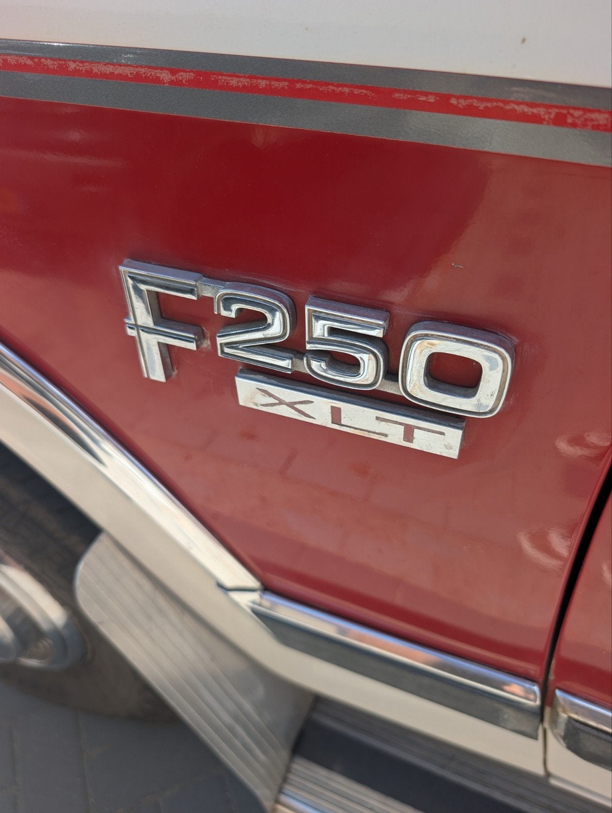 Ford F250 V8 7,5ltr Bigblock XLT Lariat, foto 7