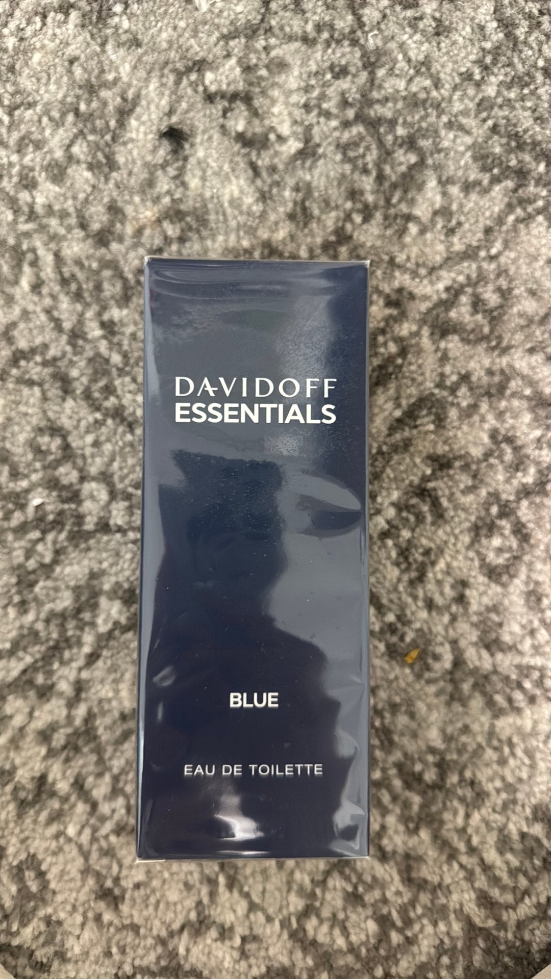 Davidoff Essentials Blue Eau de Toilette – Frisse Herengeur, Ophalen of Verzenden, Zo goed als nieuw