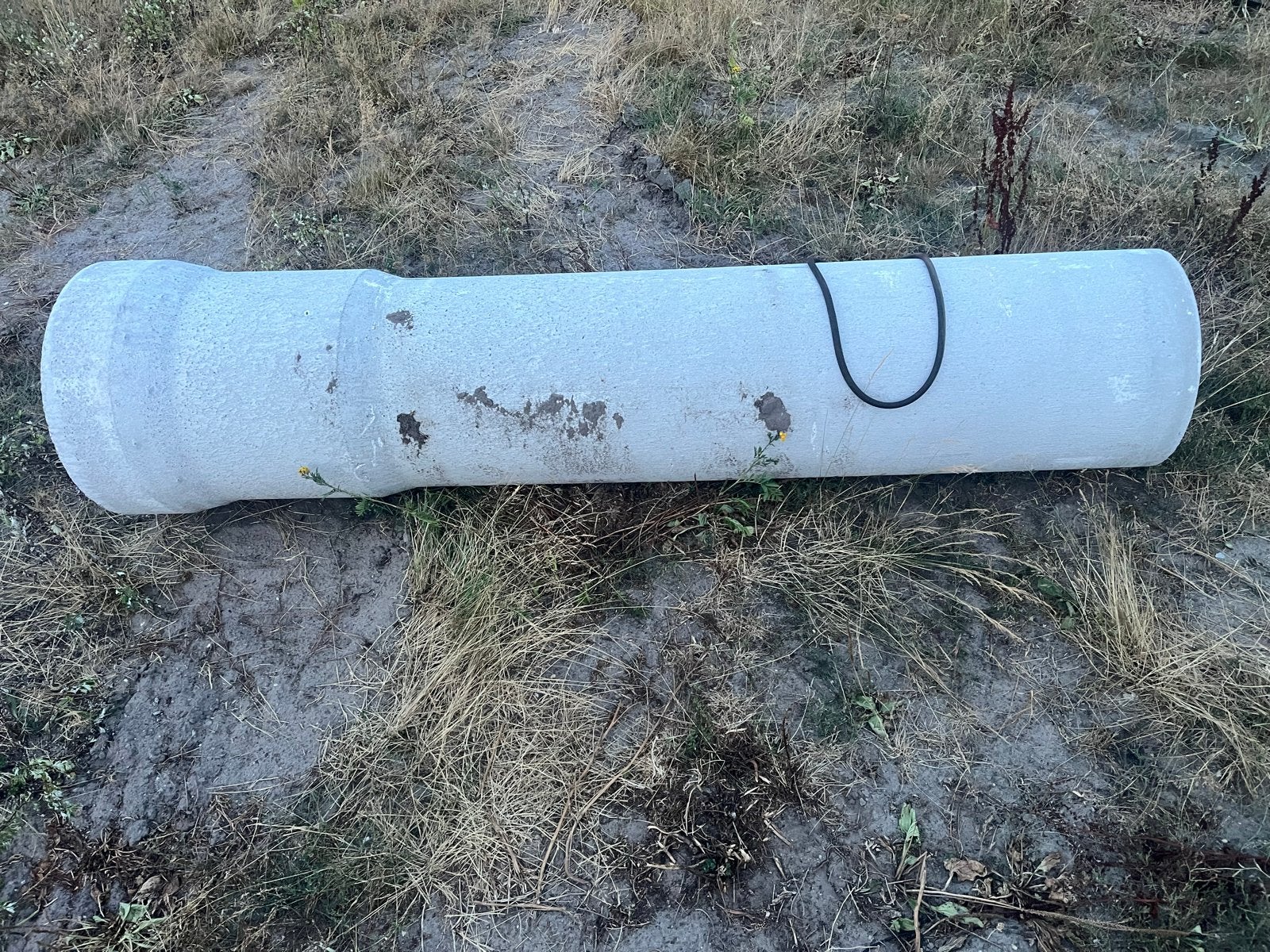 Betonnen rioolbuis duiker, L2.40m R0,4m, Martens beton Maru, Ophalen, Overige materialen, 2 tot 4 meter, Nieuw
