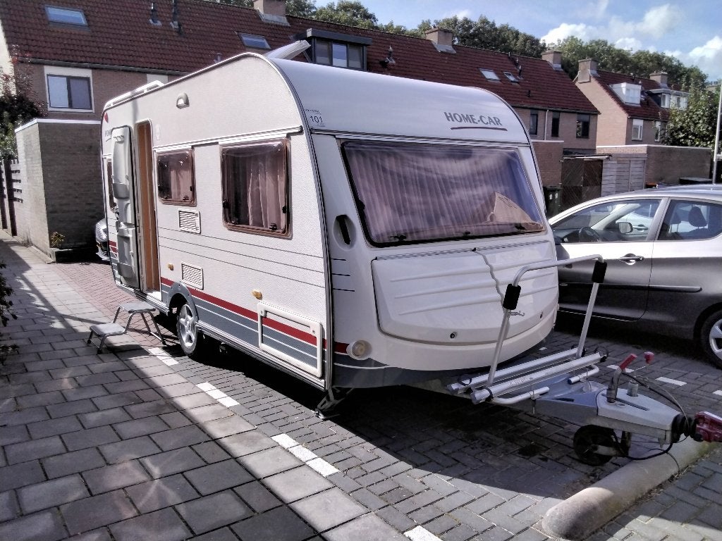 Home-Car Racer 44, Caravans en Kamperen, Home-car, Rondzit, Luifel, 750 - 1000 kg