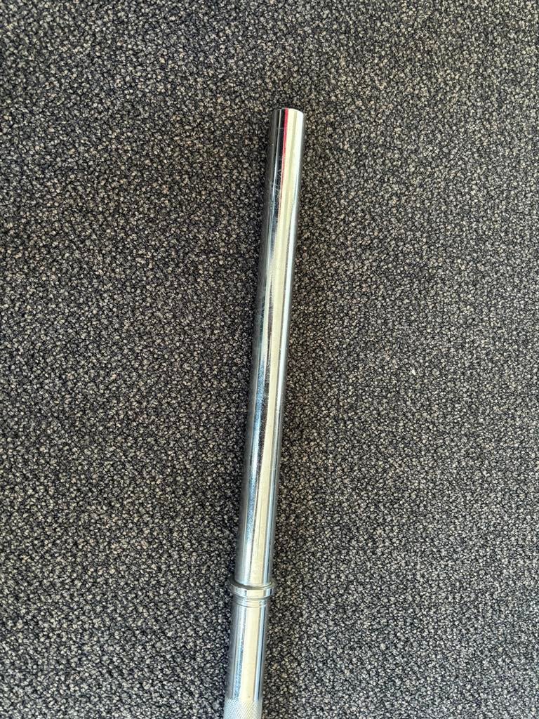 Barbell 10KG, Sport en Fitness, Ophalen, Gebruikt, Halterstangen