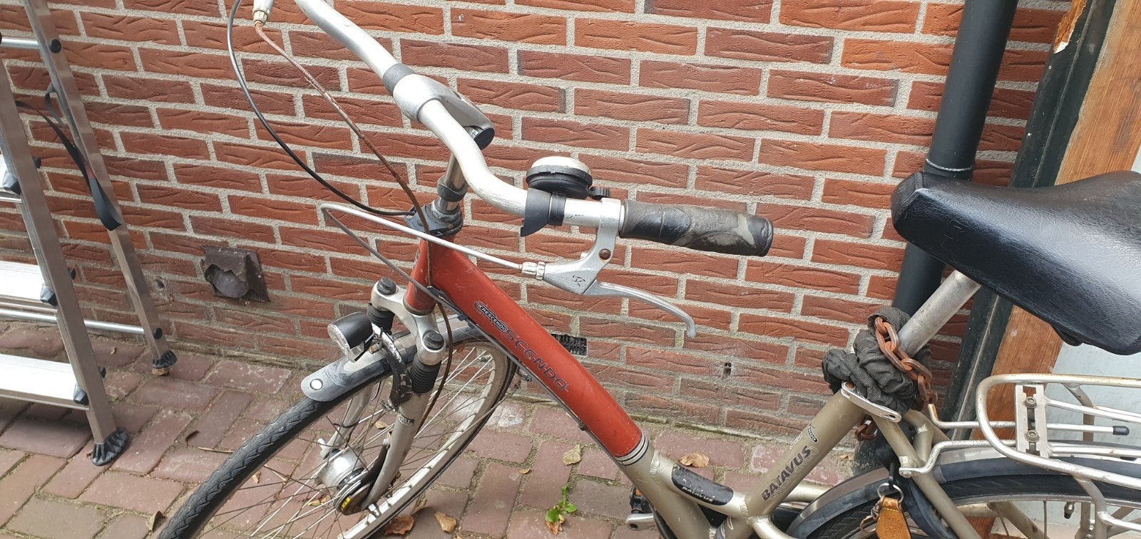 stadsfiets Batavus crescendo, Ophalen of Verzenden, Gebruikt, Batavus, Versnellingen