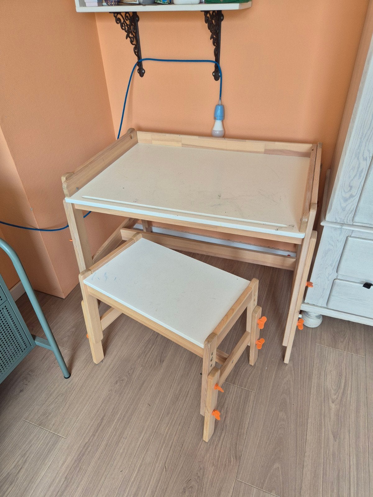 ikea kinderbureau, Ophalen, Gebruikt, Overige typen