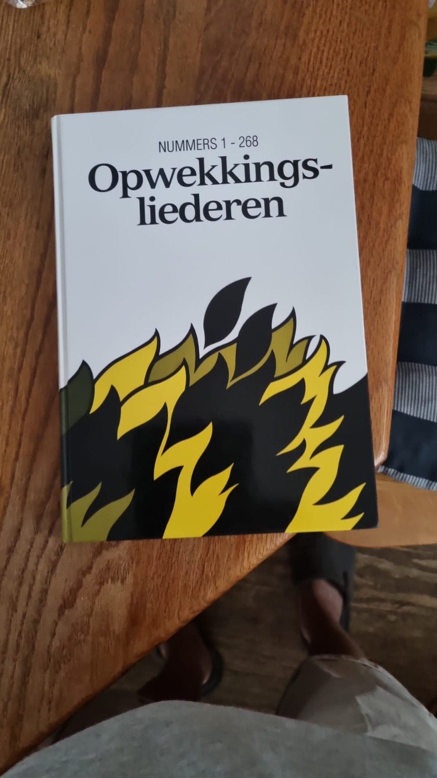 Boek opwekkingsliederen deel 1  ( 1-268 ), Ophalen of Verzenden, Zo goed als nieuw, Christendom | Katholiek