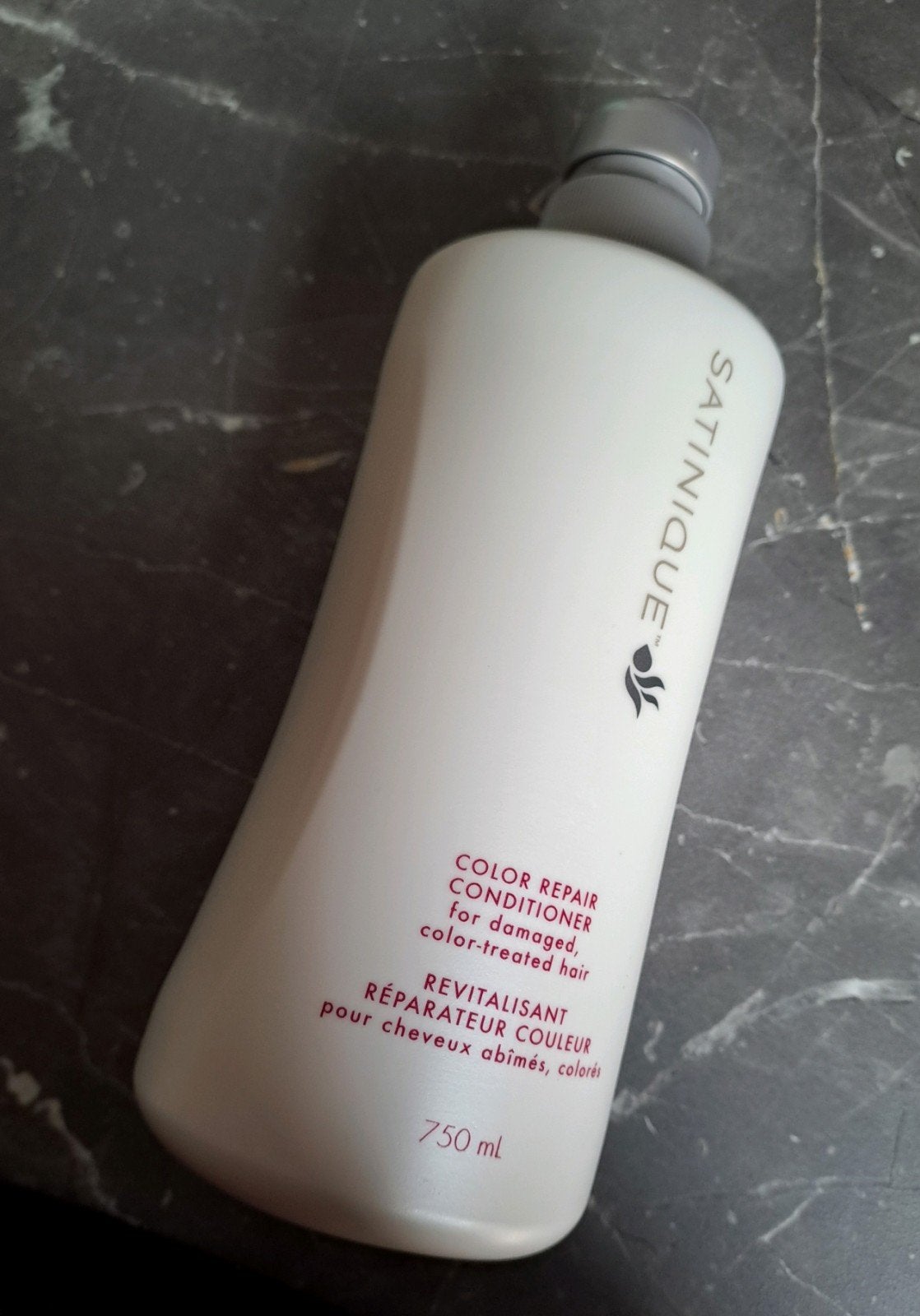 Satinique Conditioner!, Ophalen of Verzenden, Zo goed als nieuw, Shampoo of Conditioner