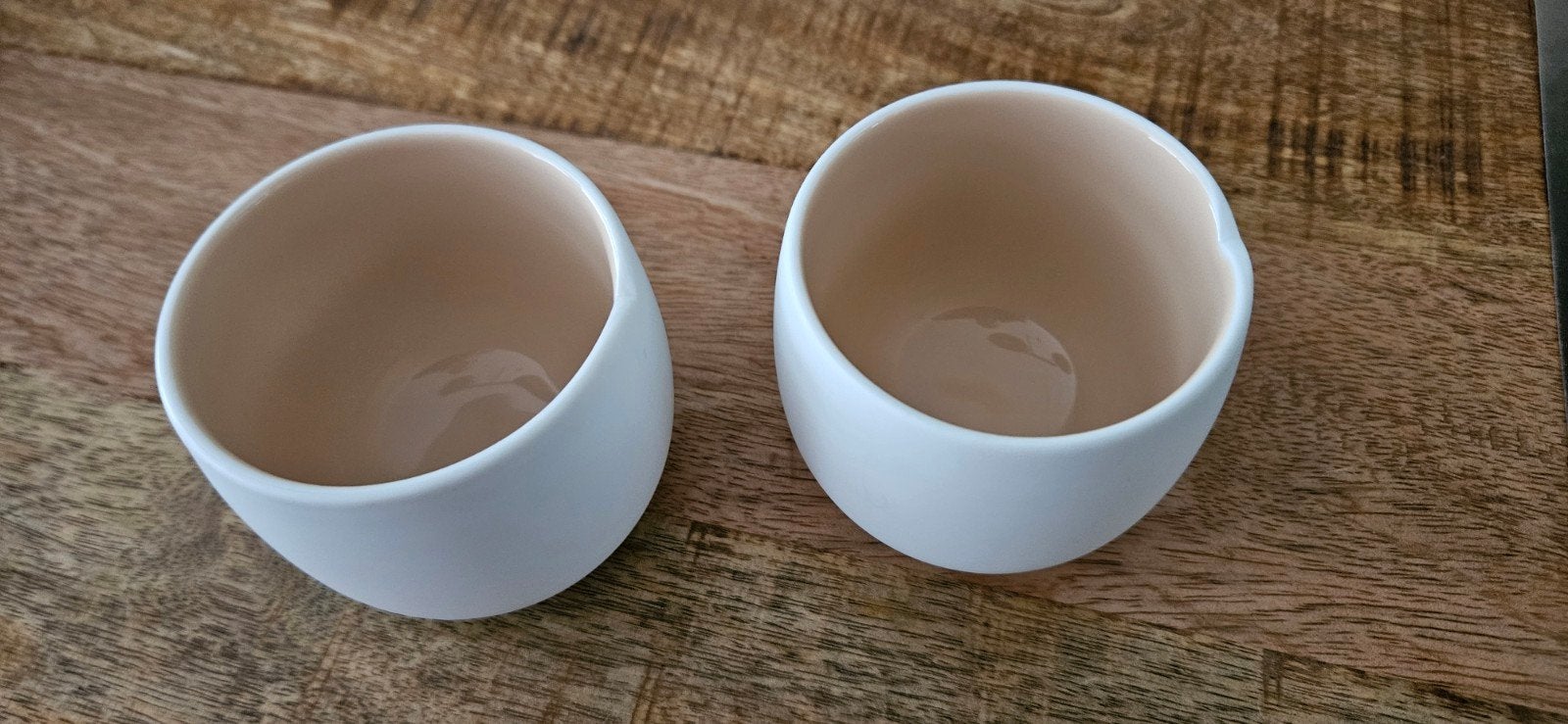 koffie kopjes 180ml van Nespresso, Huis en Inrichting, Keuken | Servies, Overige merken, Ophalen of Verzenden, Glas, Overige stijlen