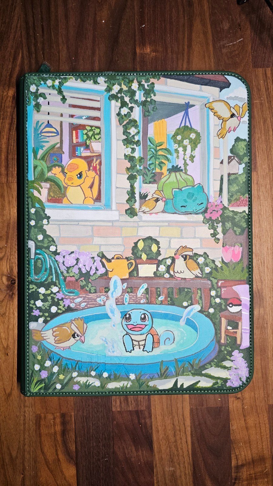 Pokemon Vault X binder, Ophalen of Verzenden, Nieuw, Sleeves of Kaarthoesjes