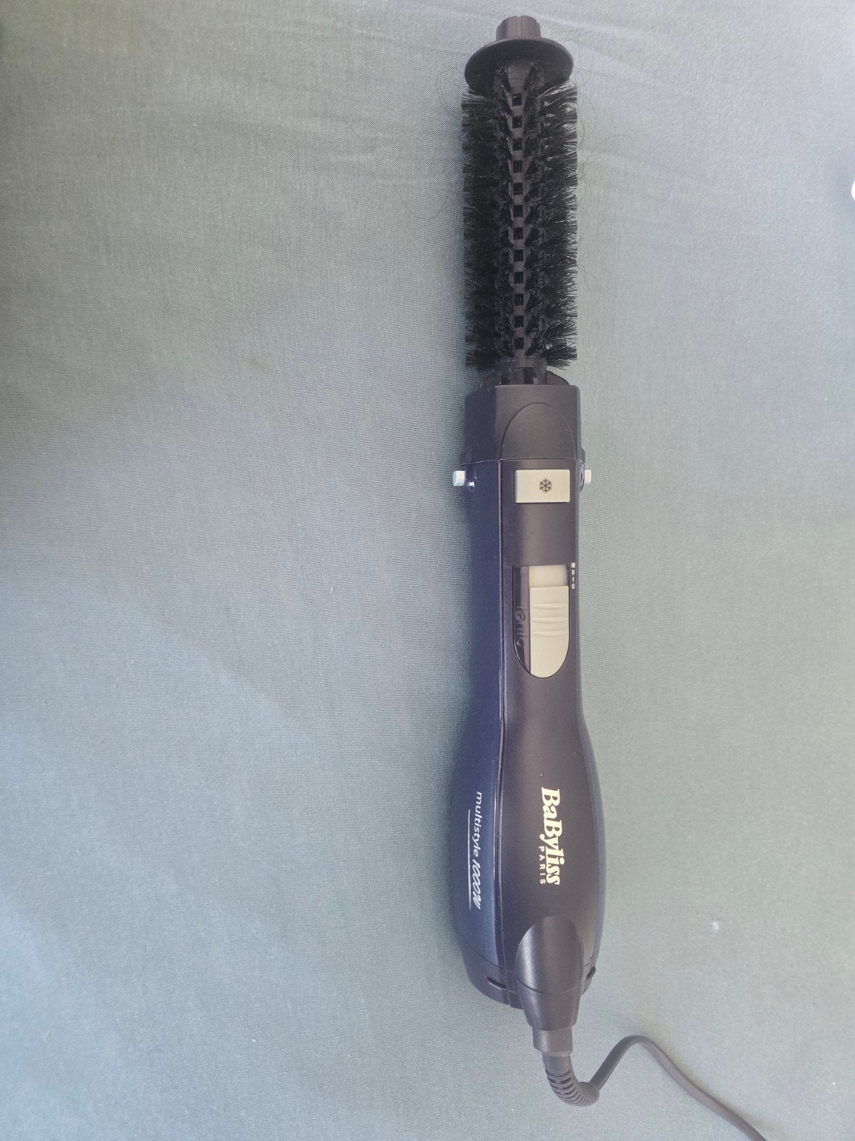 Babyliss fohnborstel / hair dryer brush, Sieraden, Tassen en Uiterlijk, Ophalen, Krultang of Stijltang