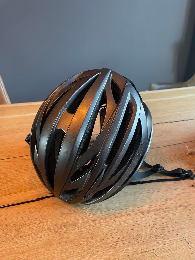 Giro fietshelm, Fietsen en Brommers, Ophalen of Verzenden, Gebruikt, Overige maten, Heer of Dame