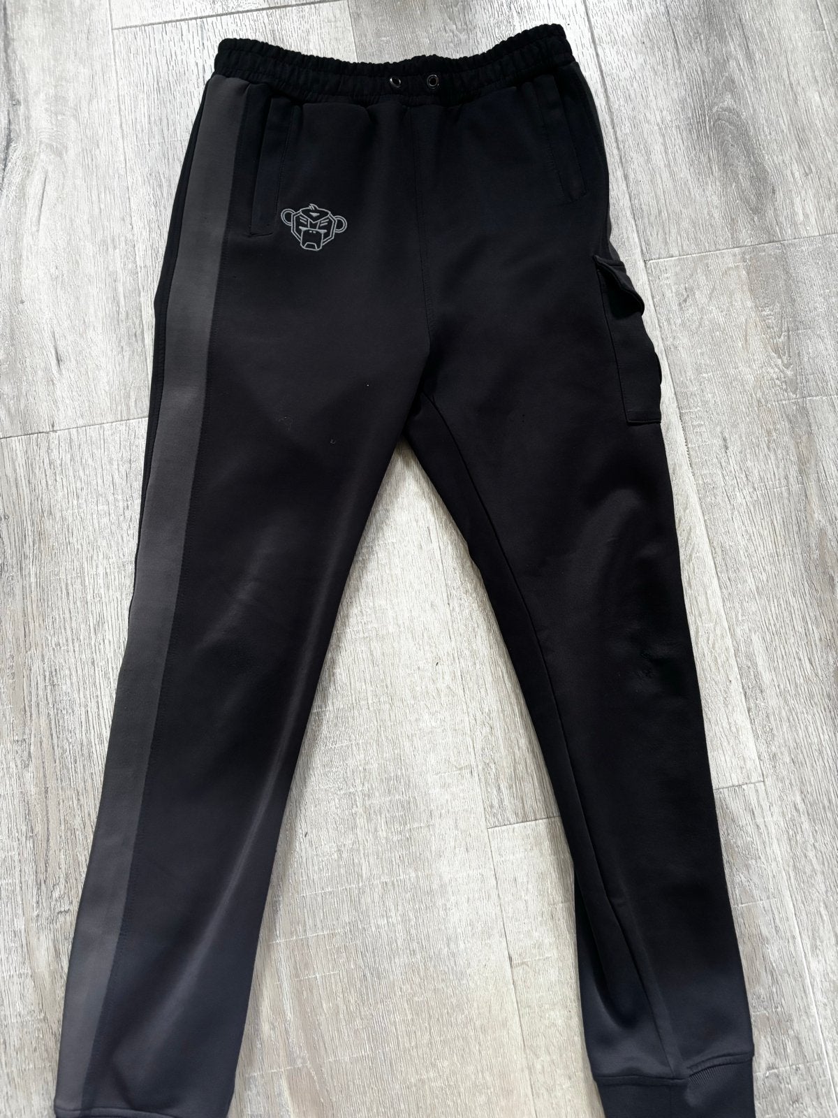 Black Bananas JR. trainingsbroek maat 176, Ophalen of Verzenden, Zo goed als nieuw, Jongen, Broek