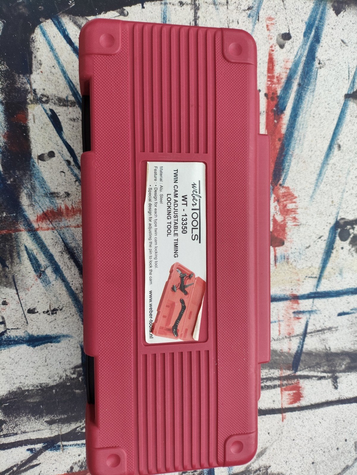 Twin Cam Timing Blokkeer Set - WT-13350, Ophalen of Verzenden, Nieuw