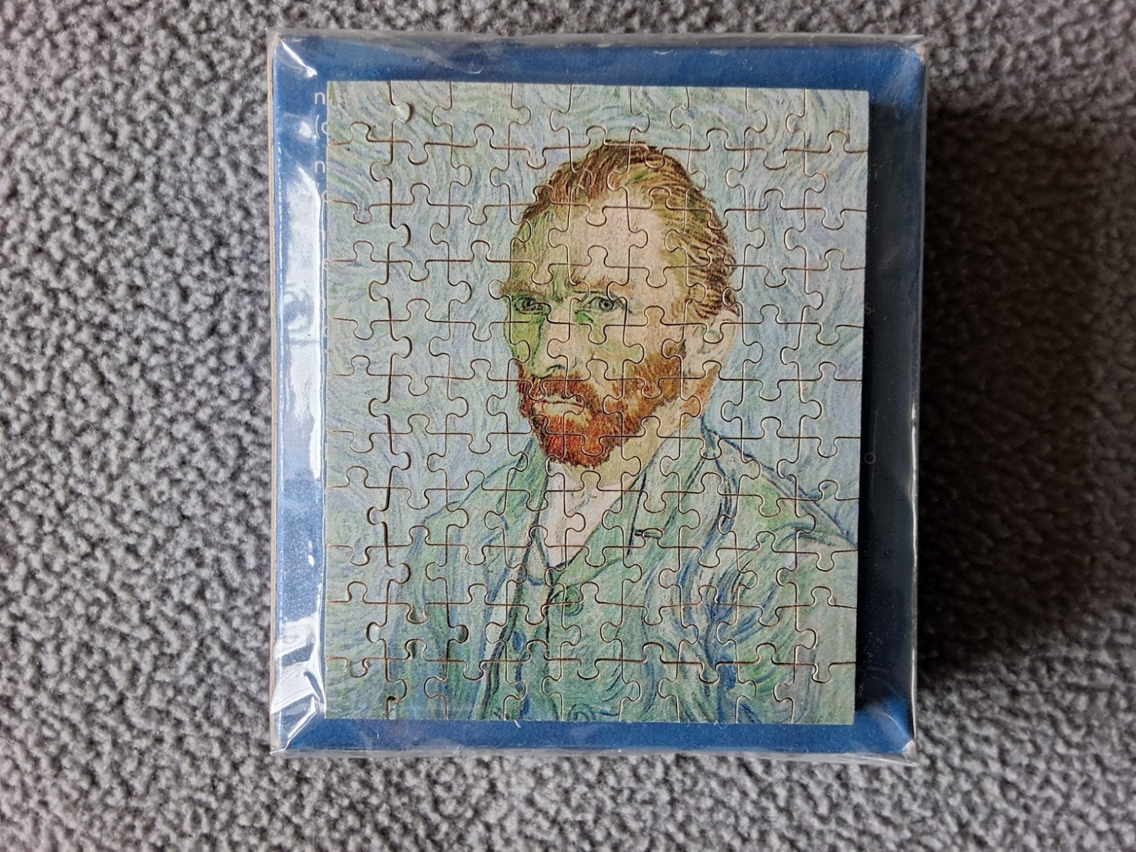puzzel, Ophalen of Verzenden, Minder dan 500 stukjes