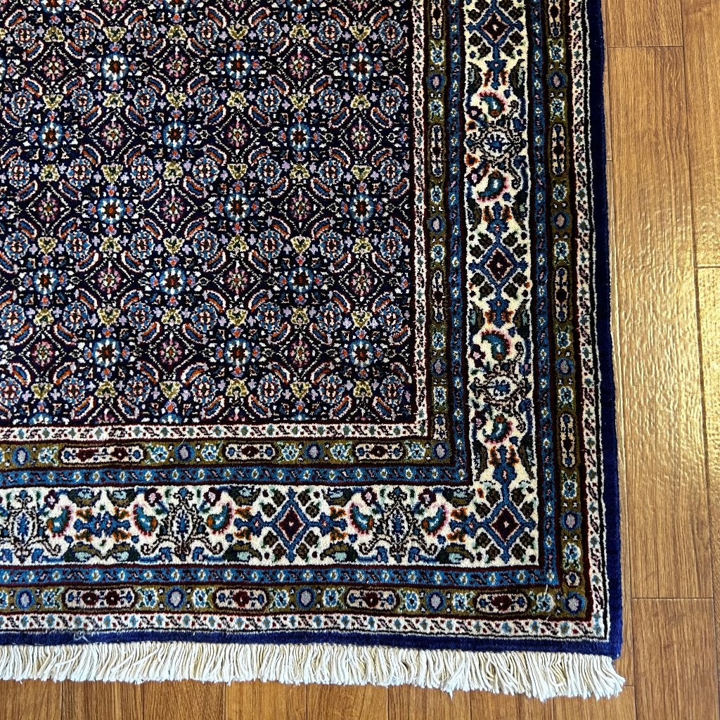 perzisch tapijt moud – 150 x 105 cm - Gratis bezorgd, 100 tot 150 cm, Taag 63, 2491 CS, Den Haag (Forepark), Nieuw, Ophalen of Verzenden