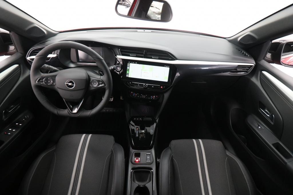 Opel Corsa 1.2 Turbo GS (Automaat) (bj 2025), Automaat, 12 maanden, Gebruikt, Euro 6
