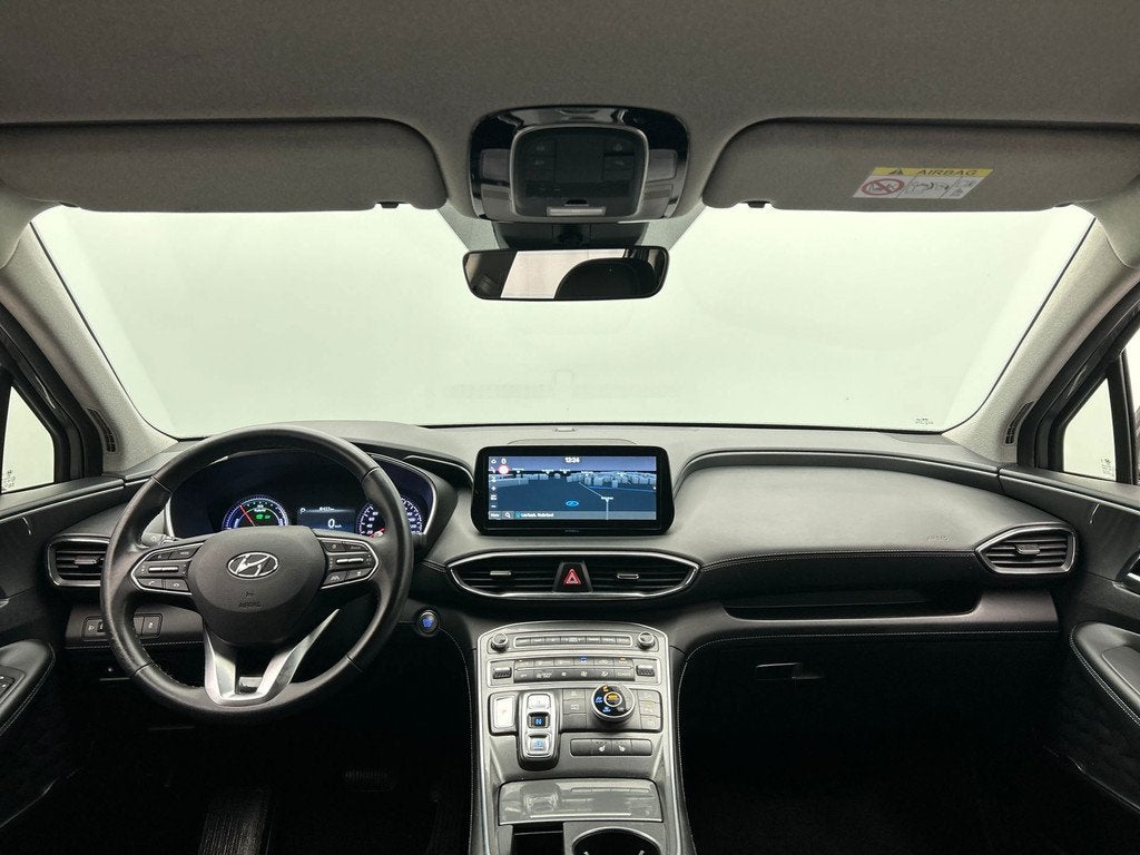 Hyundai Santa Fe 1.6 T-GDI PHEV 7 Persoons Carplay Adaptive-, Auto's, Santa Fe, Gebruikt, 4 cilinders, Bedrijf