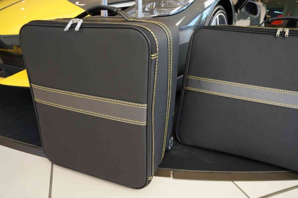 Roadsterbag koffers/kofferset voor de Ferrari 296 GTB, Verzenden, Nieuw