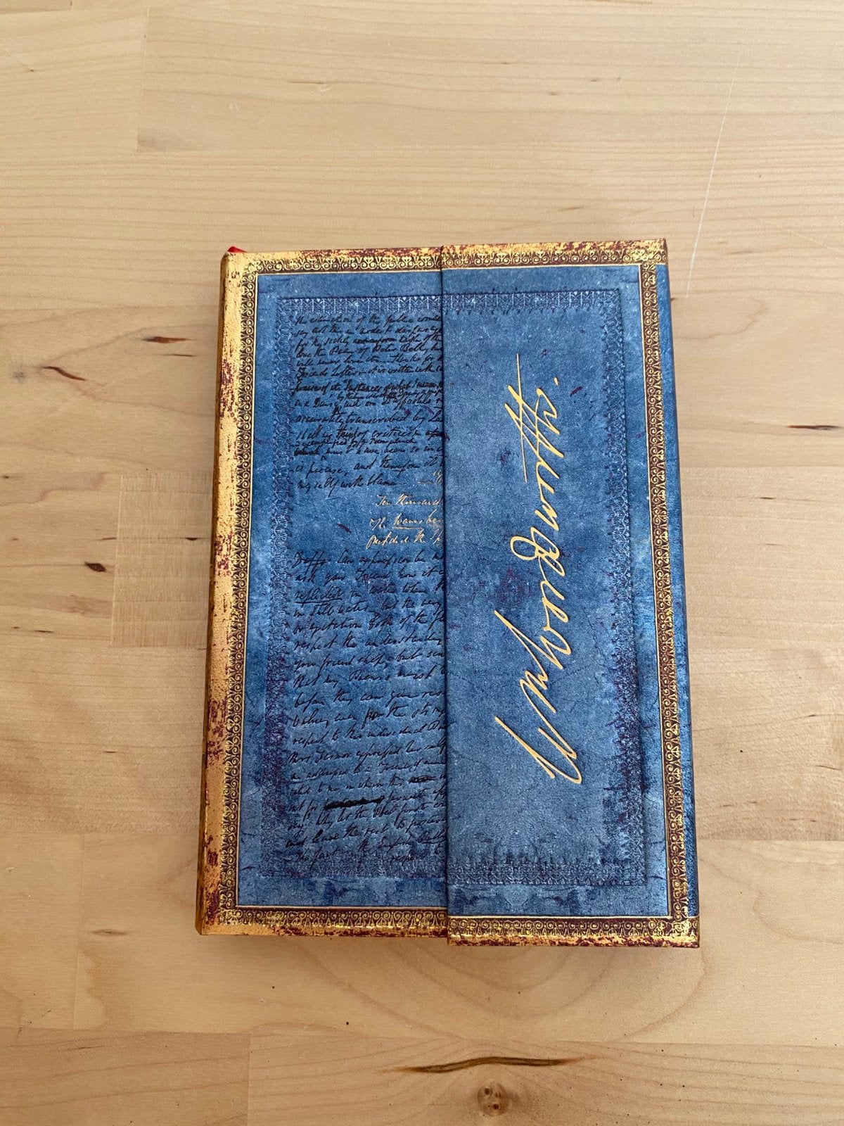 Paperblanks notitieboek Wordsworth, Verzenden, Nieuw