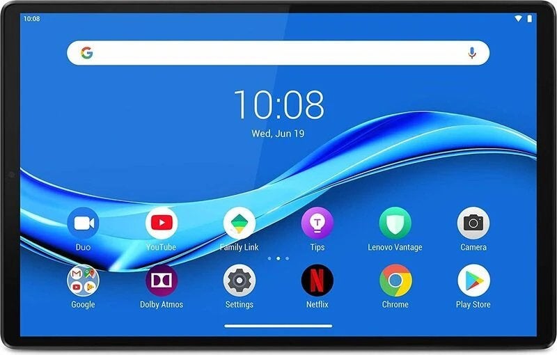 Lenovo Tab M10 Plus TB-X606F | 10.3 ( voor onderdelen ), Computers en Software, Android Tablets, 10 inch, Ophalen of Verzenden
