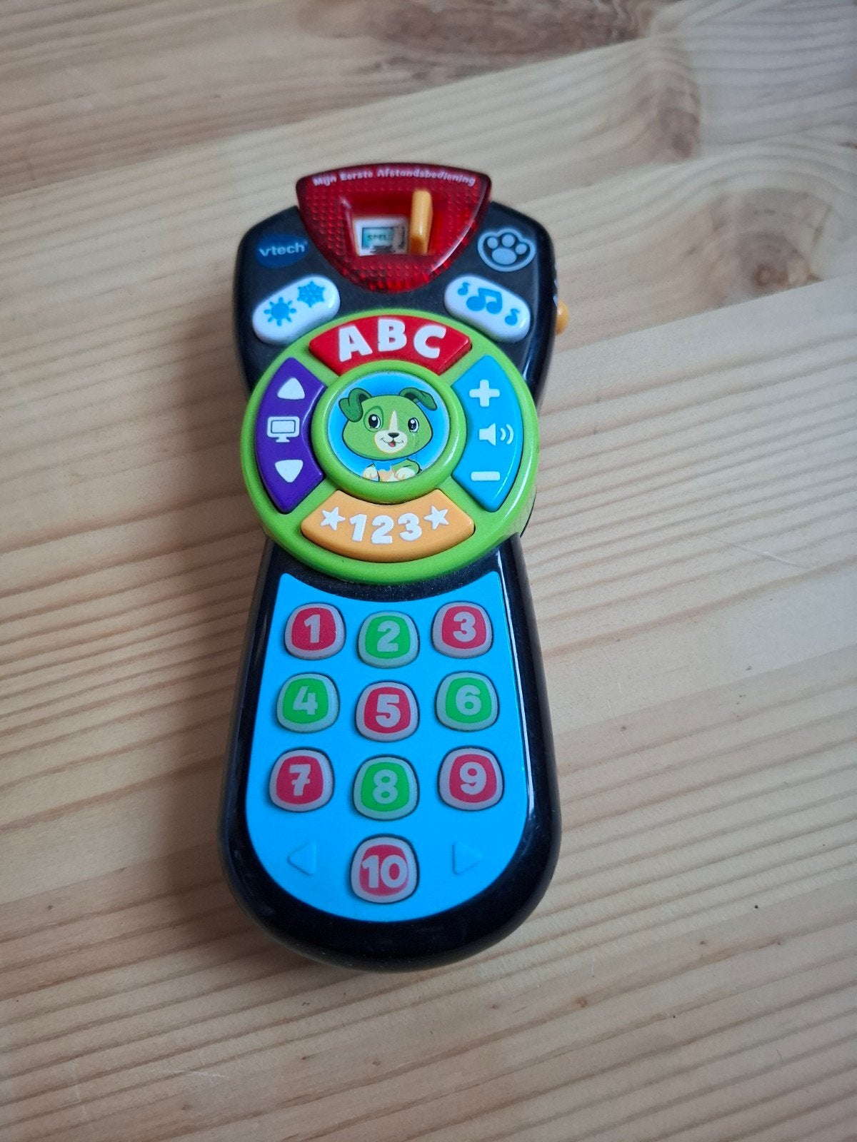 VTech Mijn Eerste Afstandsbediening - Interactief Speelgoed, Kinderen en Baby's, Speelgoed | Vtech, Ophalen of Verzenden