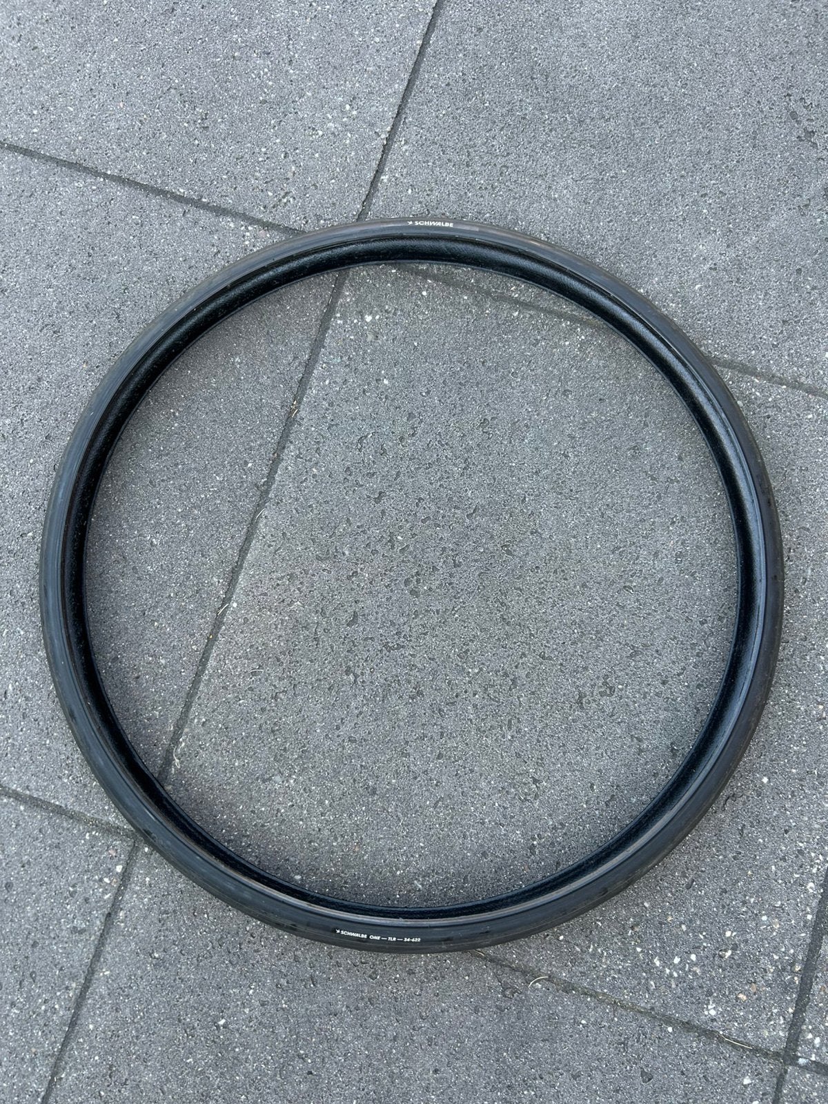 Schwalbe racefietsband One TLR 34-622, Ophalen of Verzenden, Gebruikt, Band