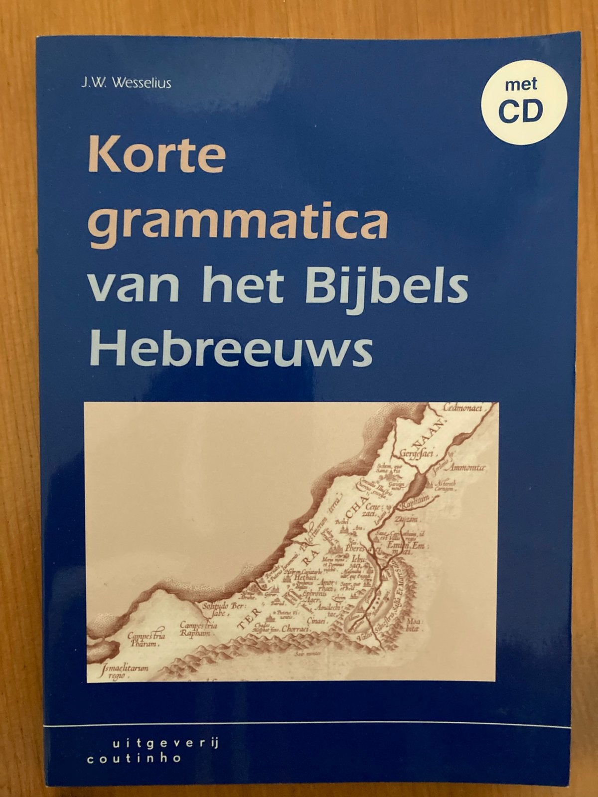 Korte grammatica van het Bijbels Hebreeuws, Ophalen of Verzenden, Nieuw, Non-fictie
