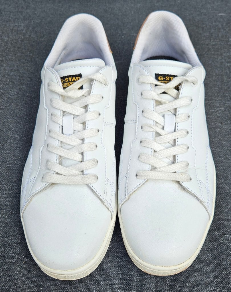 G-Star sneakers 42, Wit, Ophalen of Verzenden, Sneakers of Gympen, G-STAR RAW